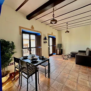 Rustico Arabe En El Corazon De Apartamento