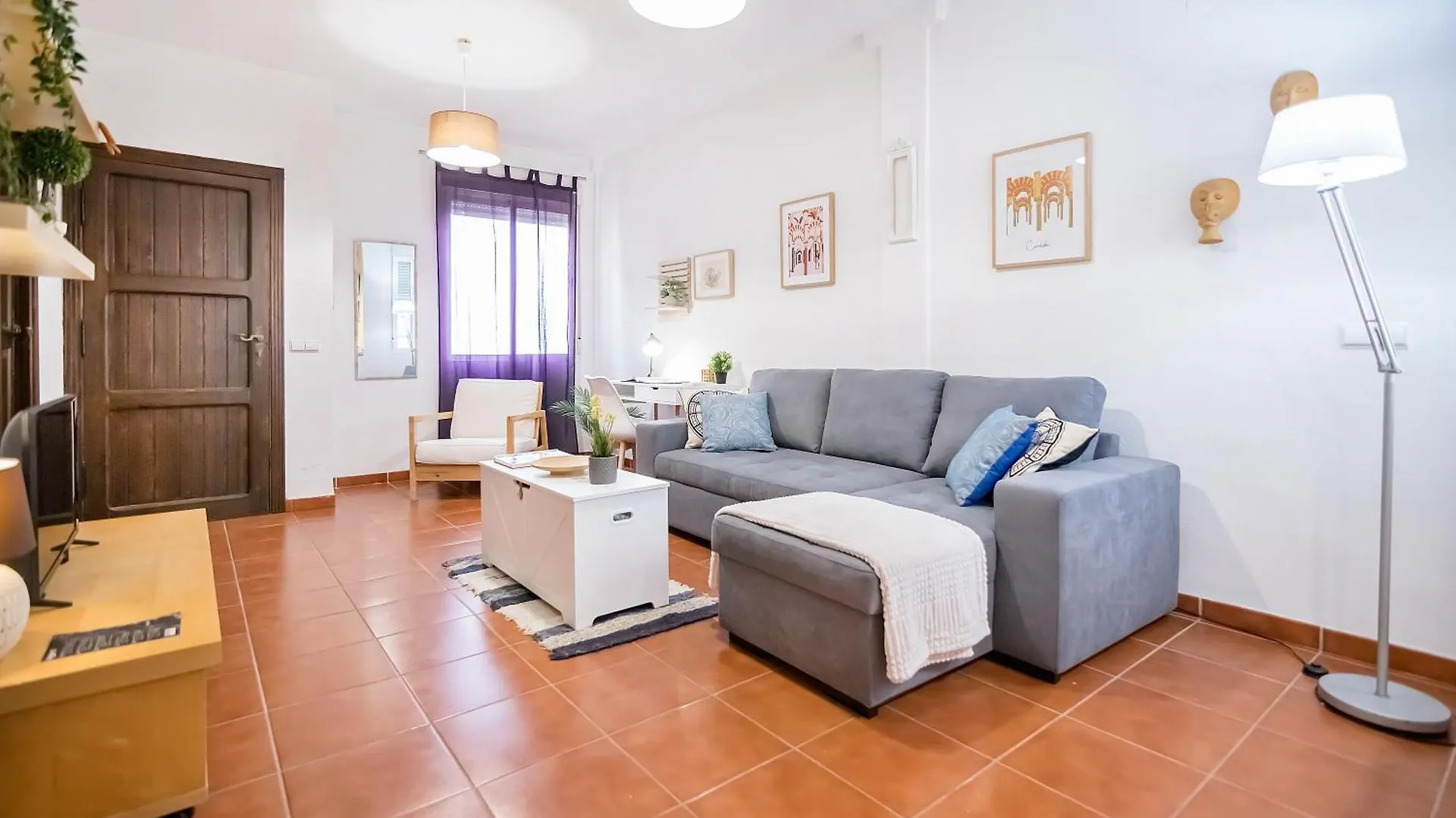 Apartment Bhost - Luna De San Lorenzo Cordoba Spain