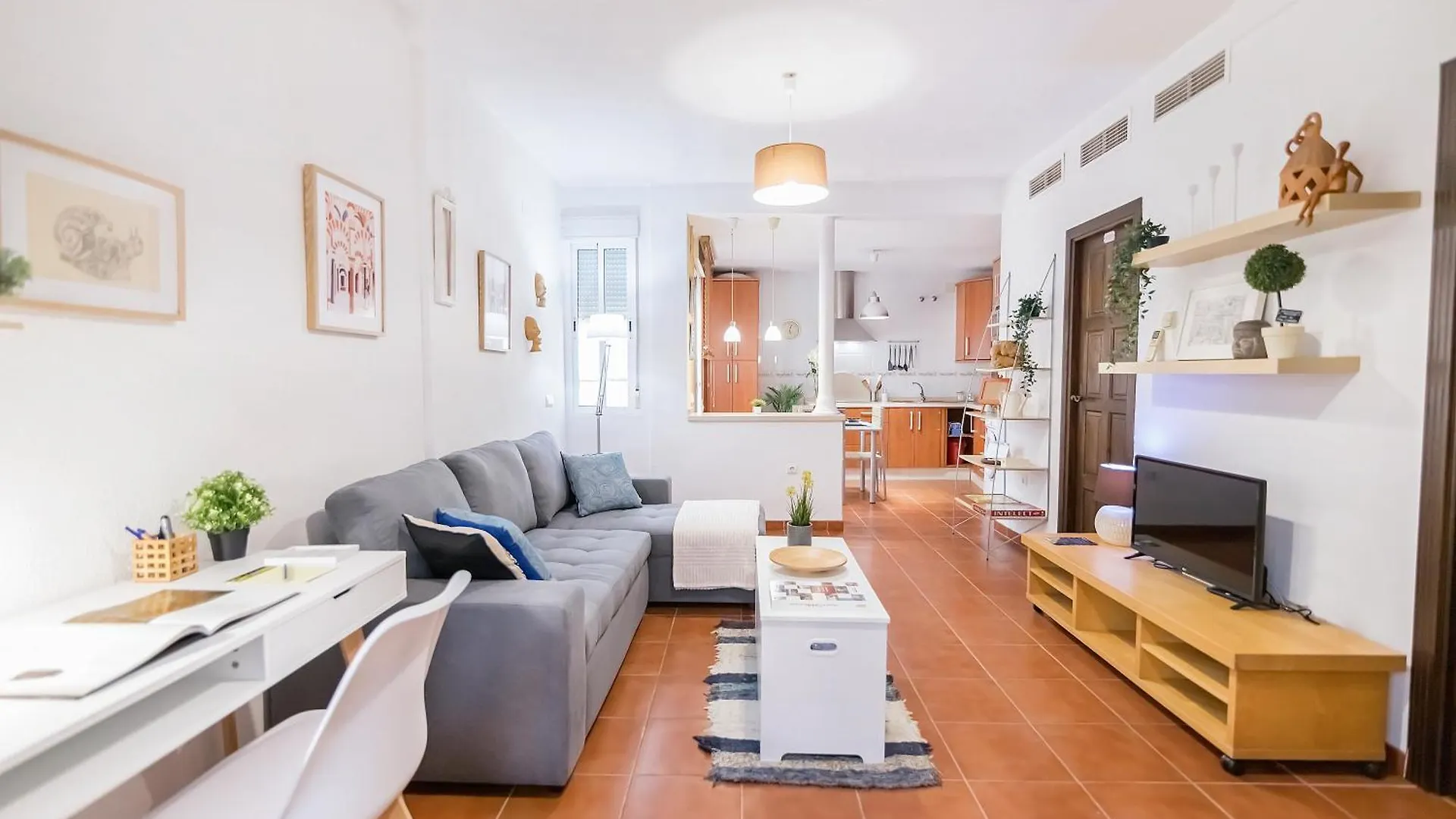 Bhost - Luna De San Lorenzo Cordoba Apartment